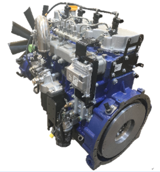 DEF35N-1发动机