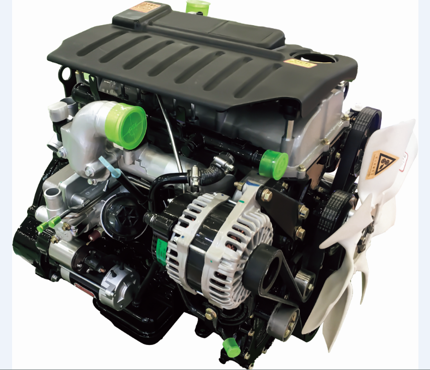 DEF20发动机